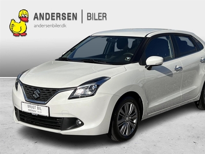 Suzuki Baleno 1,2 Dualjet mHybrid Exclusive 5d