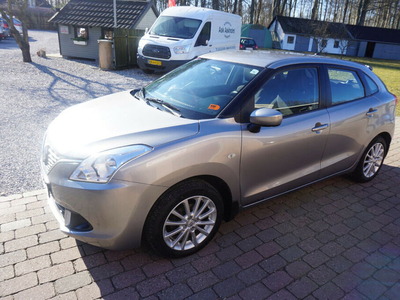 Suzuki Baleno Dualjet Active - Mellem Halvkombi