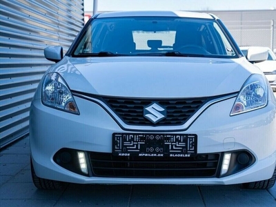 Suzuki Baleno Dualjet Active - Mellem Halvkombi