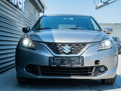 Suzuki Baleno Dualjet Exclusive - Mellem Halvkombi