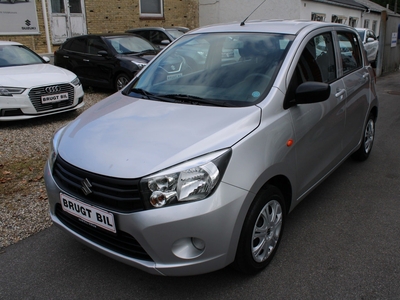 Suzuki Celerio 1,0 Comfort AGS 5d