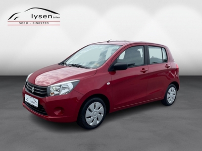 Suzuki Celerio 1,0 Dualjet Club 5d