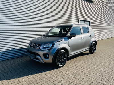 Suzuki Ignis 1,2 mHybrid Active 5d