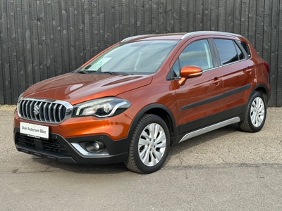 Suzuki S-Cross 1,0 Boosterjet Active 5d