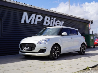 Suzuki Swift 1,2 Dualjet Club 5d