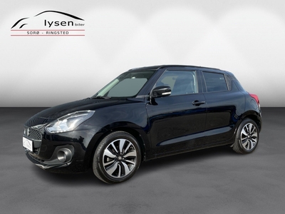 Suzuki Swift 1,2 mHybrid Exclusive 5d