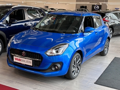 Suzuki Swift 1,2 mHybrid Exclusive 5d