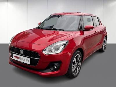 Suzuki Swift 1,2 mHybrid Exclusive 5d