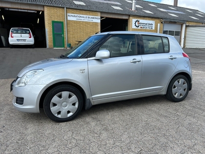 Suzuki Swift 1,3 DDiS GL-A 5d