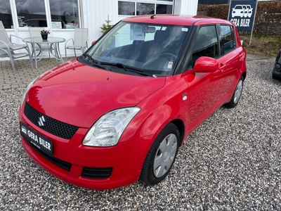 Suzuki Swift 1,3 DDiS GLS 5d