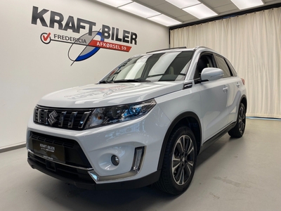 Suzuki Vitara 1,4 Boosterjet Adventure 5d