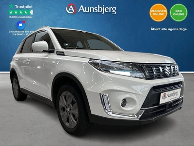 Suzuki Vitara 1,4 mHybrid Active 5d