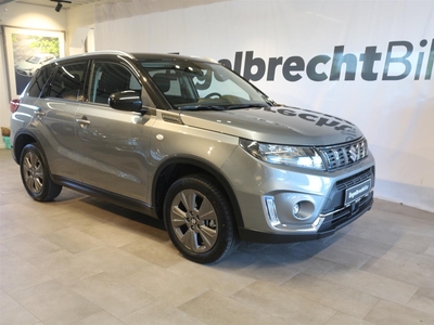 Suzuki Vitara 1,5 S-Hybrid Active AGS 5d