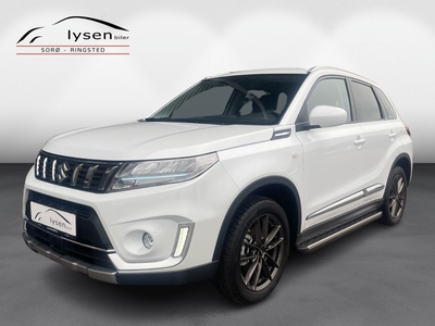 Suzuki Vitara 1,5 S-Hybrid Active AGS 5d