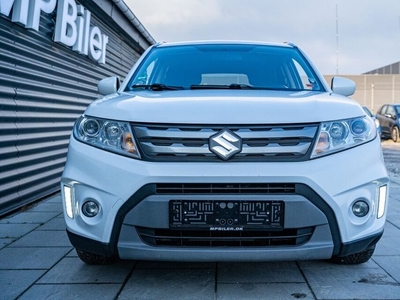 Suzuki Vitara Active - Mellem SUV