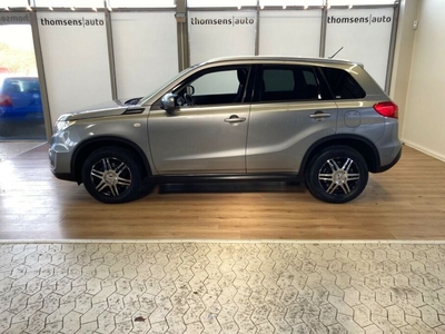 Suzuki Vitara Exclusive AllGrip - Mellem SUV 4x4