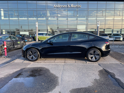 Tesla Model 3 EL Anhængertræk 283HK Aut.