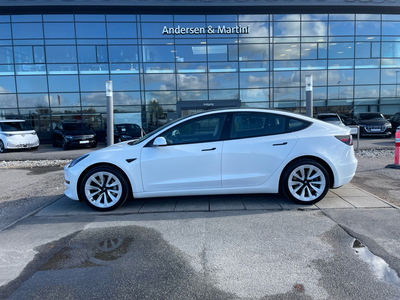 Tesla Model 3 EL Standard Range Plus 325HK Aut.