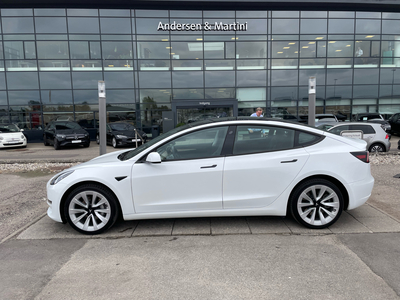 Tesla Model 3 EL Long Range 19'' AWD 498HK Aut.