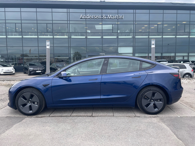 Tesla Model 3 EL Long Range AWD 498HK Aut.