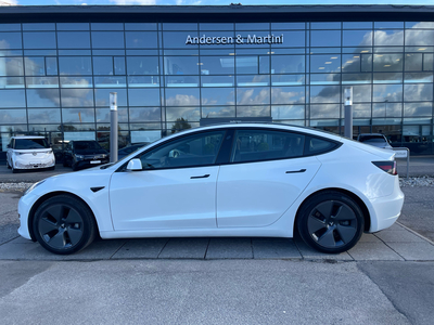 Tesla Model 3 EL Standard Range Plus 258HK Aut.