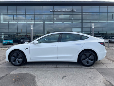 Tesla Model 3 EL Standard Range Plus 306HK Aut.