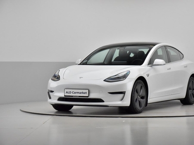 Tesla Model 3 Long Range AWD 4d