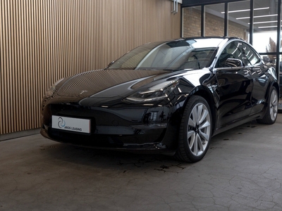 Tesla Model 3 Long Range AWD 4d