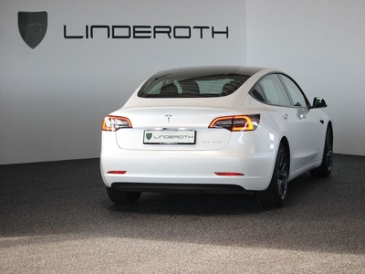 Tesla Model 3 Long Range AWD - Mellem Sedan 4x4 Aut.