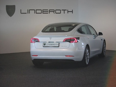 Tesla Model 3 Long Range AWD - Mellem Sedan 4x4 Aut.