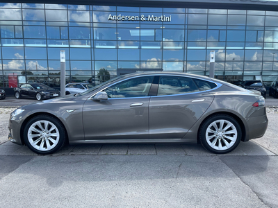 Tesla Model S 60 EL 320HK 5d Aut.