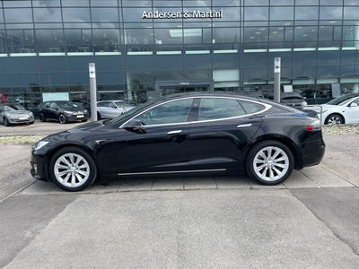 Tesla Model S 75D EL AWD 525HK 5d Aut.