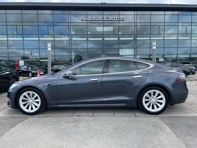 Tesla Model S 75D EL AWD 525HK 5d Aut.