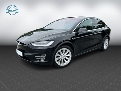 Tesla Model X 75D 7prs 5d