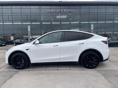 Tesla Model Y EL Long Range 20'' AWD 514HK 5d Aut.