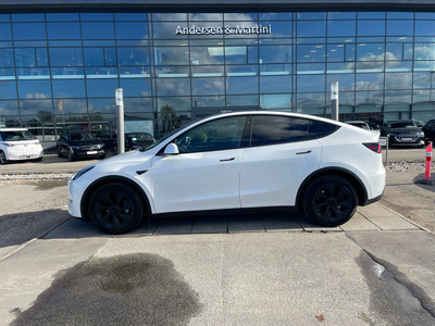 Tesla Model Y EL Long Range AWD 514HK 5d Aut.