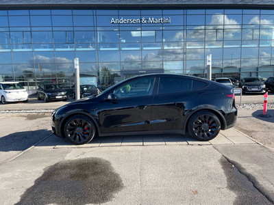 Tesla Model Y EL Performance EAP AWD 534HK Aut.