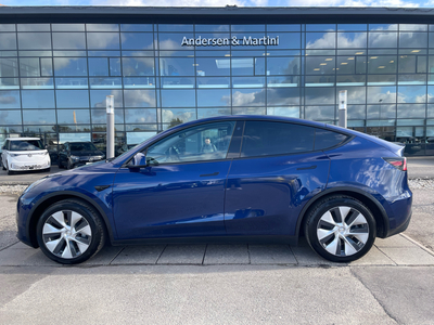 Tesla Model Y EL Standard Range Anhængertræk 299HK 5d Aut.