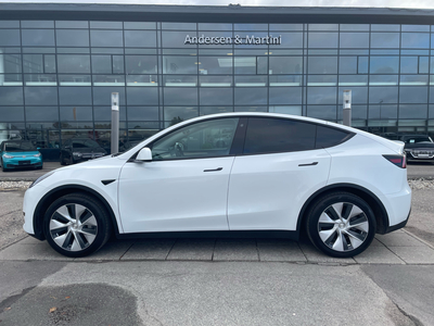 Tesla Model Y EL Standard Range Anhængertræk 299HK 5d Aut.