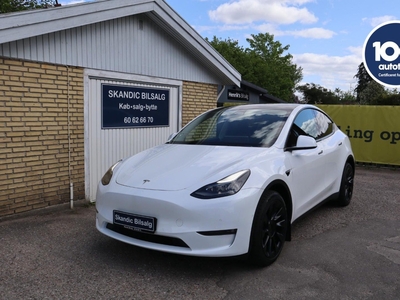 Tesla Model Y Long Range AWD 5d