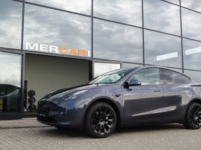 Tesla Model Y Long Range AWD 5d