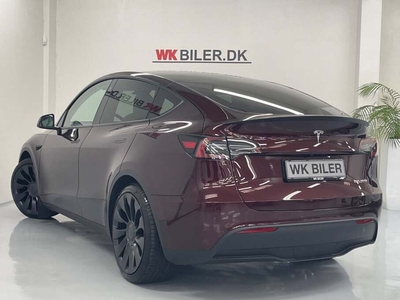 Tesla Model Y Performance AWD - CUV 4x4 Aut.