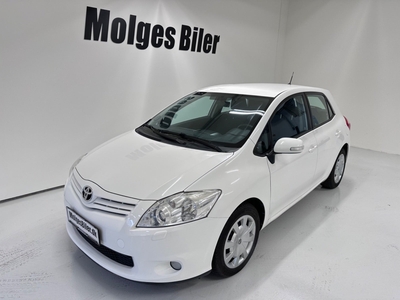 Toyota Auris 2,0 D-4D T2 5d