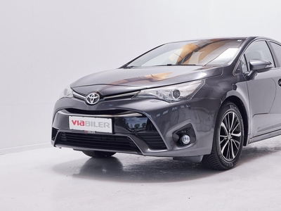 Toyota Avensis 1,8 VVT-i T2 4d