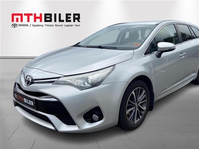 Toyota Avensis Touring Sports 1,8 VVT-I T2 Multidrive S 147HK Stc Aut. - Stc