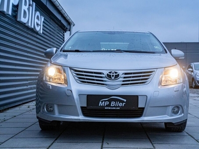 Toyota Avensis VVT-i T2 - Stor Sedan