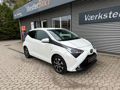 Toyota Aygo 1,0 VVT-i Sense 5d