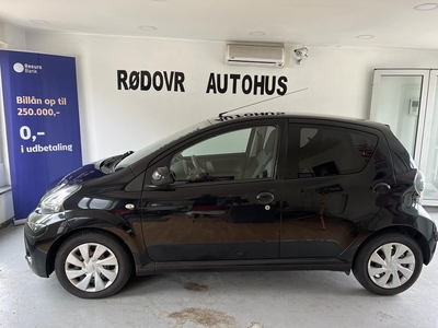 Toyota Aygo 1,0 VVT-i T2 5d