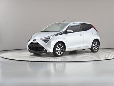 Toyota Aygo 1,0 VVT-i x-press 5d