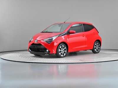 Toyota Aygo 1,0 VVT-i x-press 5d